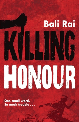 Book cover for Killing Honour