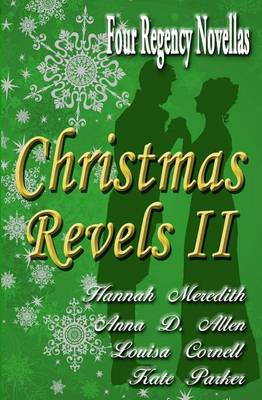 Book cover for Christmas Revels II