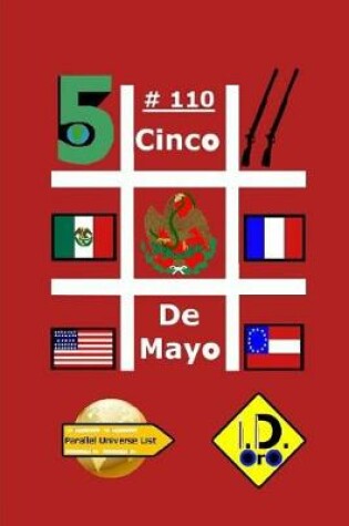 Cover of #cincodemayo 110 (Deutsche Ausgabe)