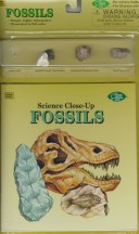 Cover of Science Close-up Fossils