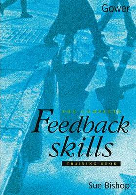 Book cover for The Complete Feedback Skills Training Book