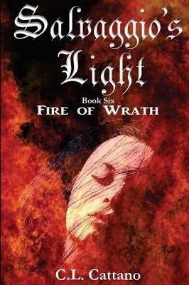 Cover of Fire of Wrath