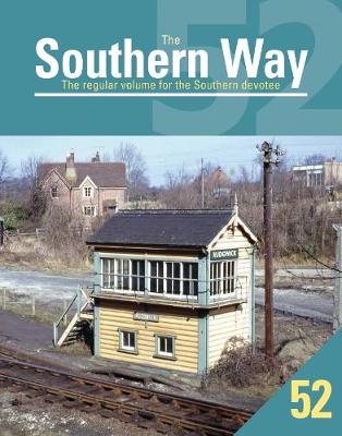 Book cover for The Southern Way 52