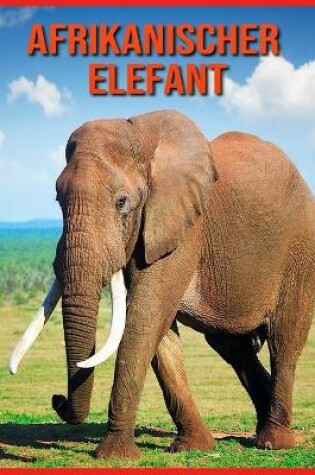 Cover of Afrikanischer Elefant