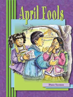 Cover of April Fools