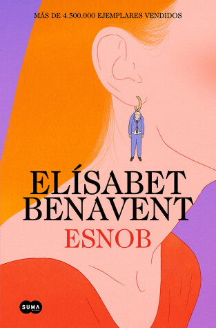 Book cover for Esnob / Snob