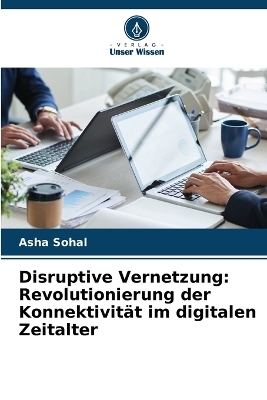 Book cover for Disruptive Vernetzung