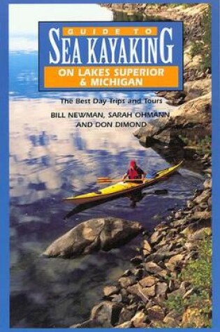 Cover of Guide to Sea Kayaking