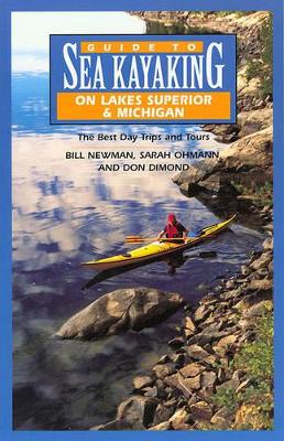 Book cover for Guide to Sea Kayaking