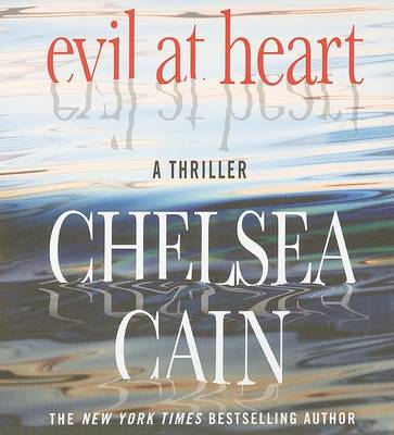 Book cover for Evil at Heart