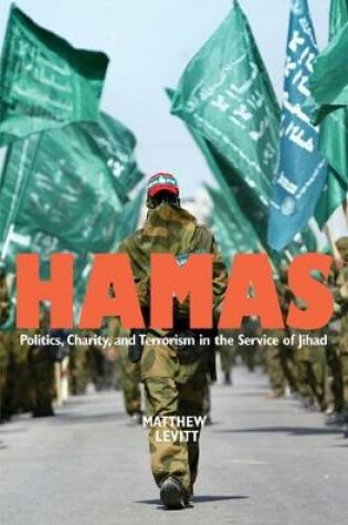 Cover of Hamas