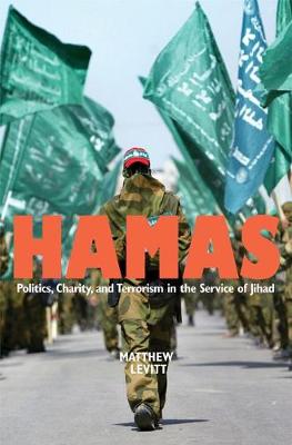 Book cover for Hamas