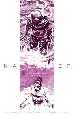 Book cover for Nailbiter Vol. 5