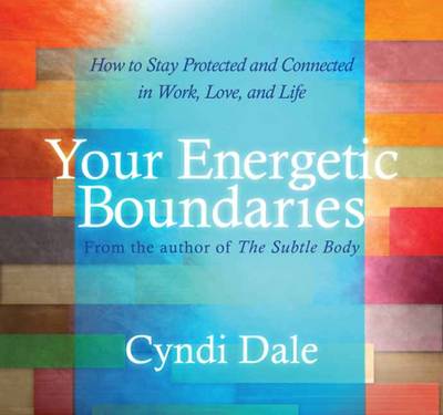 Book cover for Your Energetic Boundaries