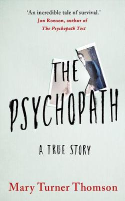 Book cover for The Psychopath