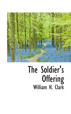 Book cover for The Soldier's Offering