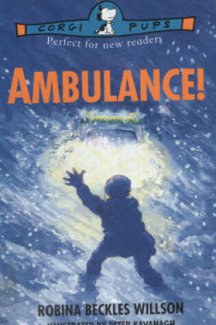 Cover of Ambulance!