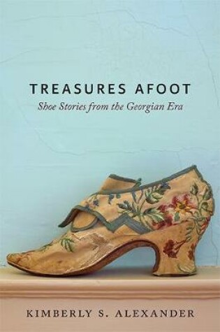 Cover of Treasures Afoot