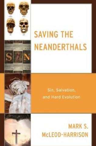 Cover of Saving the Neanderthals