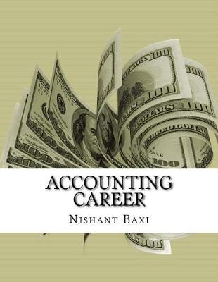 Book cover for Accounting Career