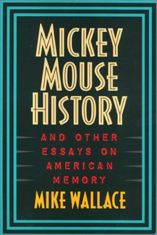 Cover of Mickey Mouse History