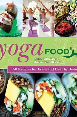 Cover of Yoga Food