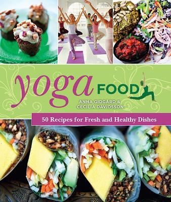 Book cover for Yoga Food