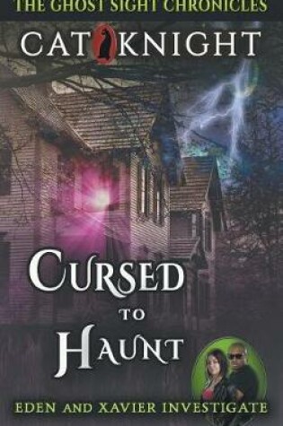Cover of Cursed to Haunt