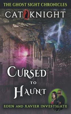 Book cover for Cursed to Haunt