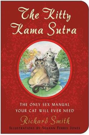 Cover of The Kitty Kama Sutra