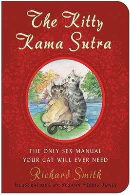 Book cover for The Kitty Kama Sutra