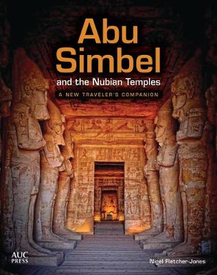 Book cover for Abu Simbel and the Nubian Temples