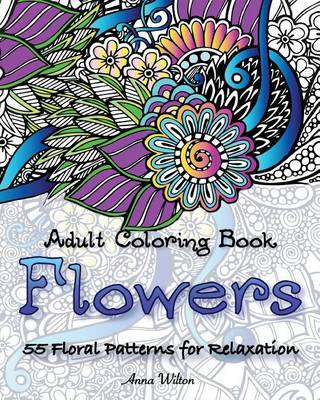 Cover of Adult Coloring Book