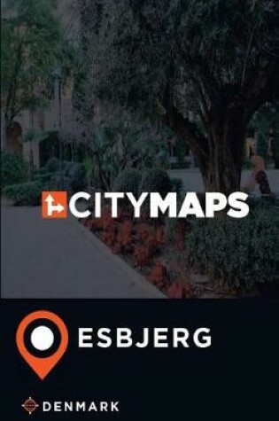 Cover of City Maps Esbjerg Denmark