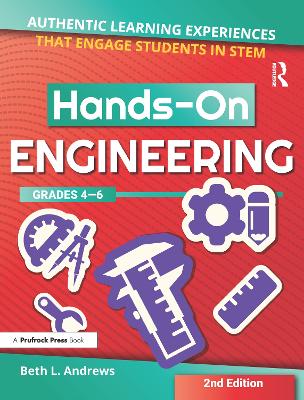Book cover for Hands-On Engineering