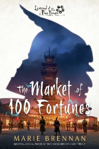 Cover of The Market of 100 Fortunes