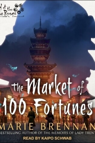 Cover of The Market of 100 Fortunes