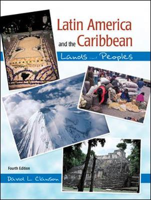 Book cover for Latin America & the Caribbean