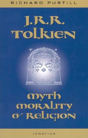 Book cover for J.R.R.Tolkien