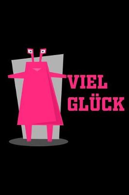 Book cover for Viel Gluck