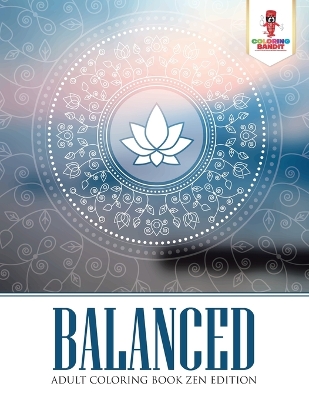 Book cover for Balanced