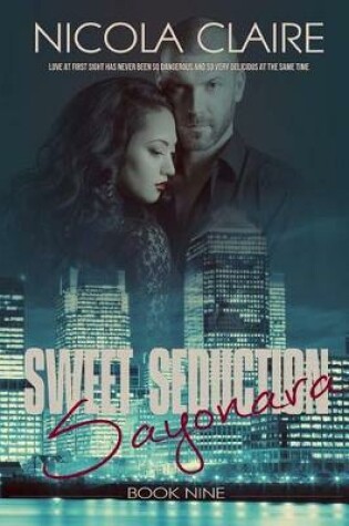 Cover of Sweet Seduction Sayonara