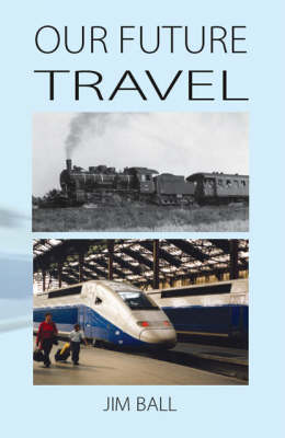 Book cover for Our Future Travel