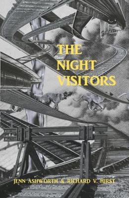 Book cover for The Night Visitors