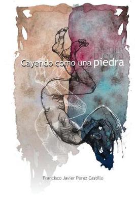 Book cover for Cayendo Como Una Piedra