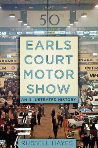 Cover of Earls Court Motor Show