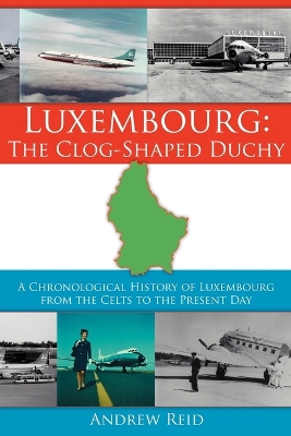 Book cover for Luxembourg