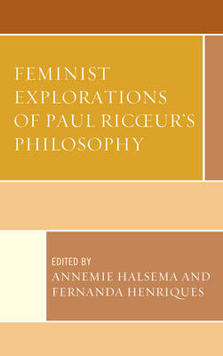 Cover of Feminist Explorations of Paul Ricoeur's Philosophy