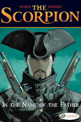 Cover of Scorpion the Vol.5: in the Name of the Father
