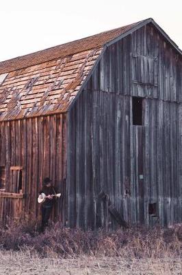 Book cover for An Abandoned Barn in Nebraska Journal